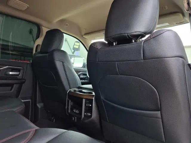 2022 Ram 3500 Laramie Crew Cab 4x4 6'4" Box
