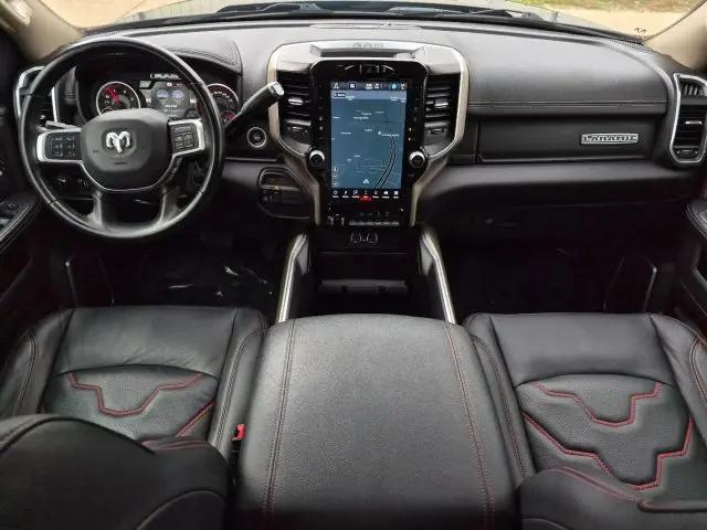 2022 Ram 3500 Laramie Crew Cab 4x4 6'4" Box