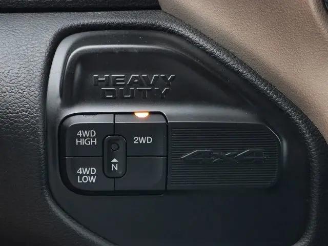 2022 Ram 3500 Laramie Crew Cab 4x4 6'4" Box