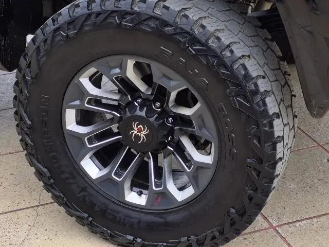 2022 Ram 3500 Laramie Crew Cab 4x4 6'4" Box