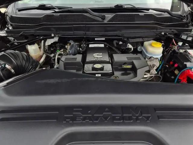 2022 Ram 3500 Laramie Crew Cab 4x4 6'4" Box