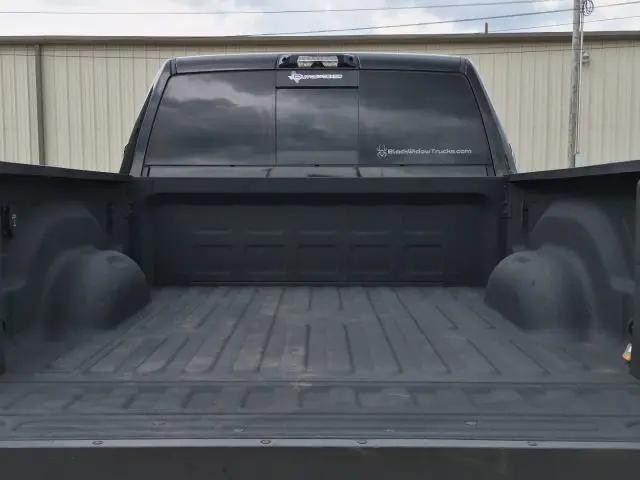 2022 Ram 3500 Laramie Crew Cab 4x4 6'4" Box