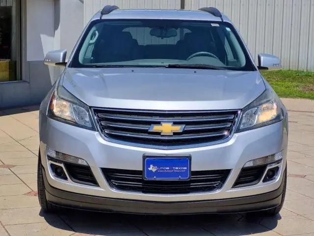 2017 Chevrolet Traverse 1LT