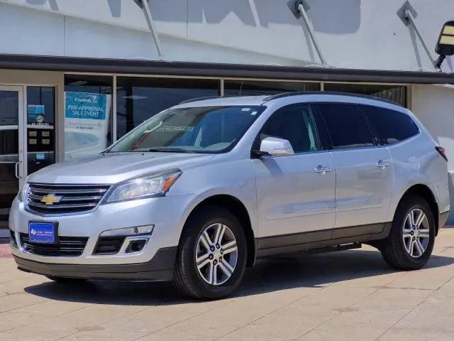 2017 Chevrolet Traverse 1LT