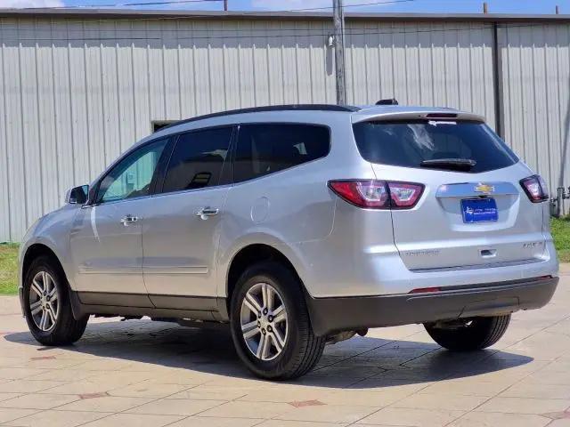 2017 Chevrolet Traverse 1LT