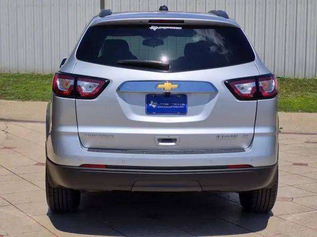 2017 Chevrolet Traverse 1LT
