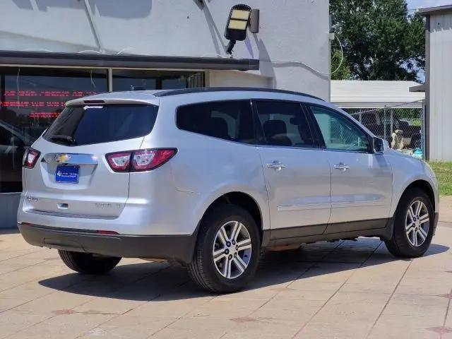 2017 Chevrolet Traverse 1LT