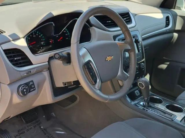 2017 Chevrolet Traverse 1LT