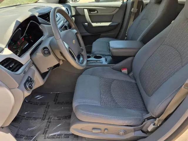 2017 Chevrolet Traverse 1LT