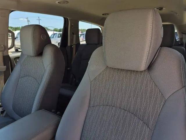 2017 Chevrolet Traverse 1LT