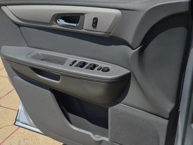 2017 Chevrolet Traverse 1LT