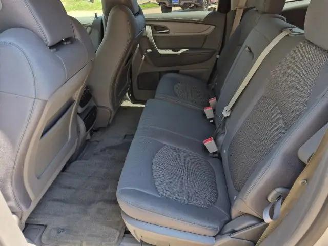 2017 Chevrolet Traverse 1LT
