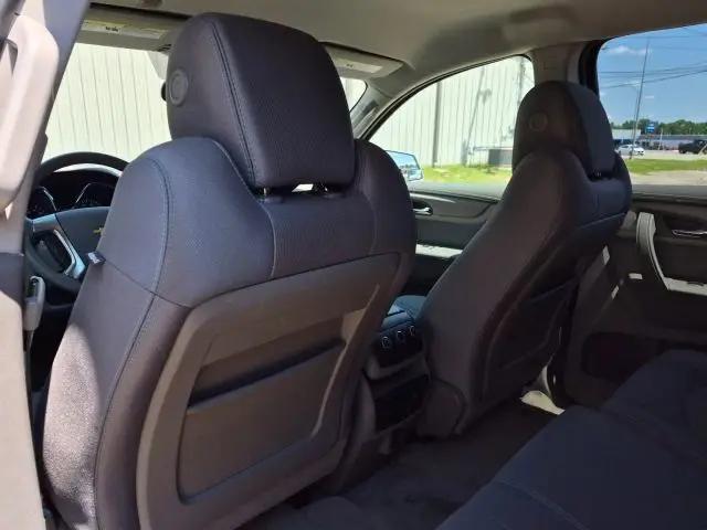 2017 Chevrolet Traverse 1LT