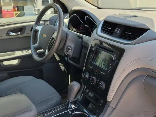 2017 Chevrolet Traverse 1LT