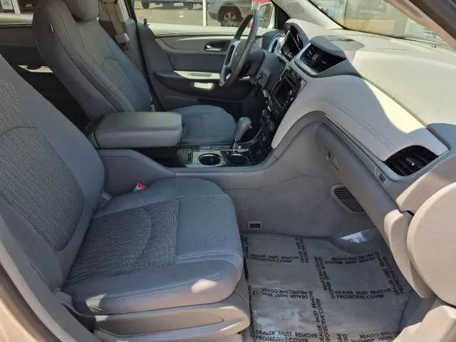 2017 Chevrolet Traverse 1LT