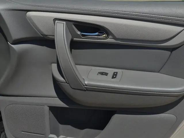 2017 Chevrolet Traverse 1LT