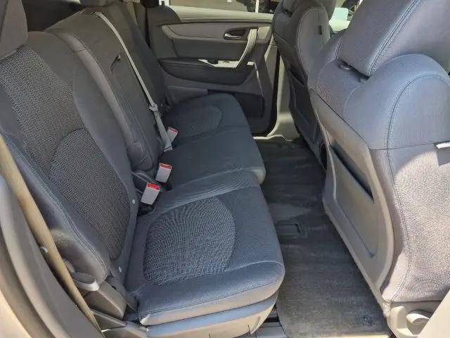 2017 Chevrolet Traverse 1LT