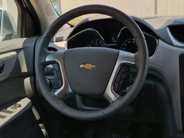 2017 Chevrolet Traverse 1LT