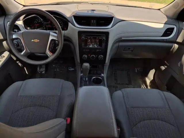 2017 Chevrolet Traverse 1LT
