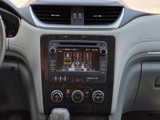 2017 Chevrolet Traverse 1LT