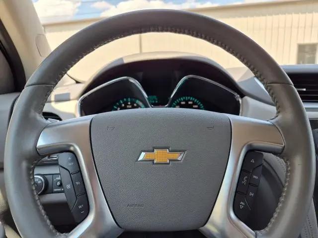 2017 Chevrolet Traverse 1LT