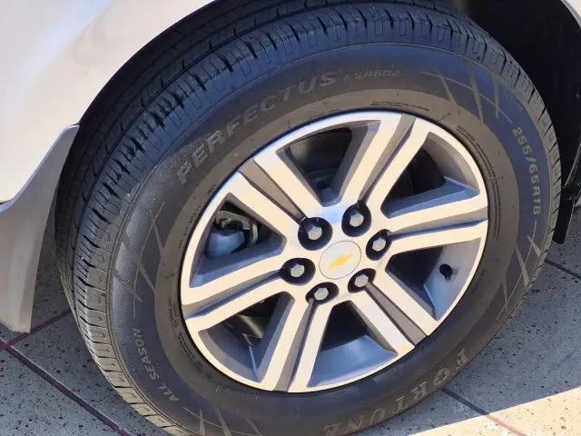 2017 Chevrolet Traverse 1LT