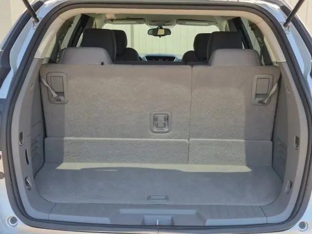2017 Chevrolet Traverse 1LT