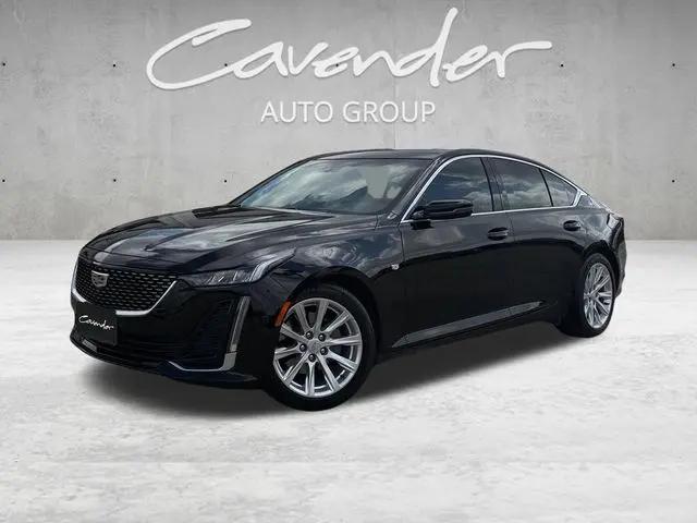2023 Cadillac CT5 Luxury for sale in San Antonio, TX