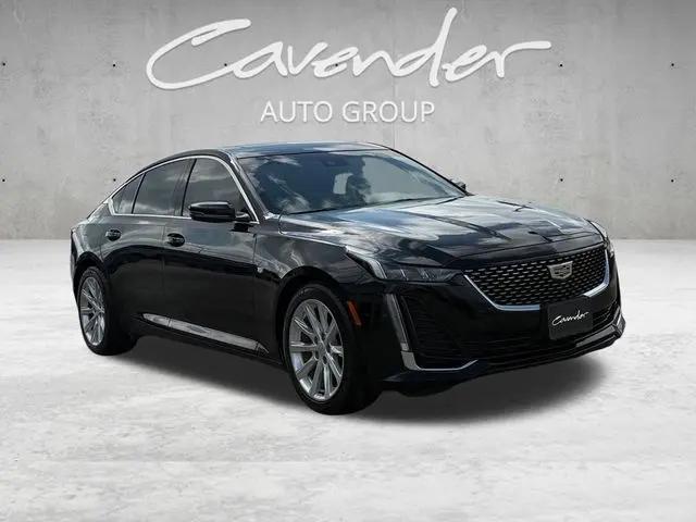 2023 Cadillac CT5 Luxury