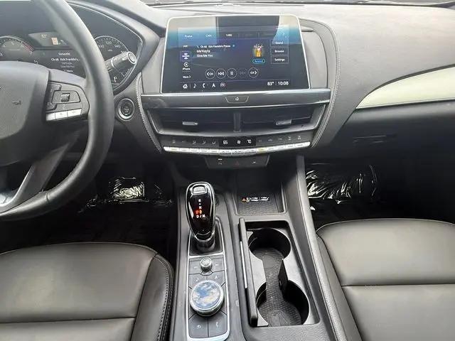 2023 Cadillac CT5 Luxury
