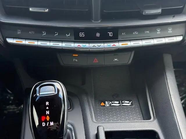 2023 Cadillac CT5 Luxury