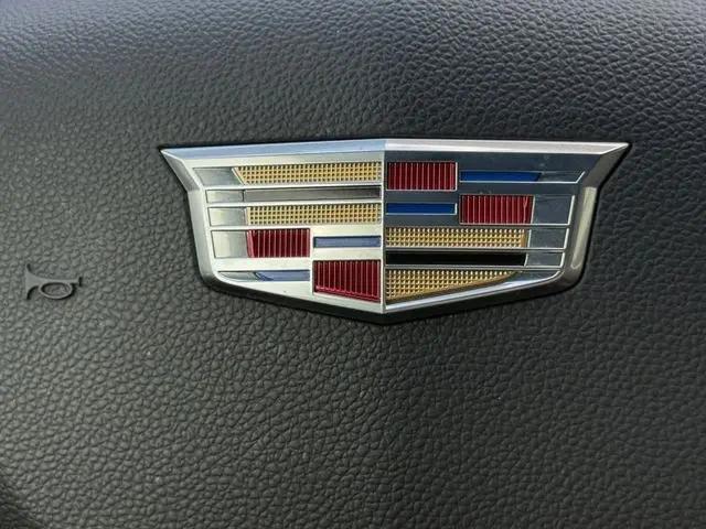 2023 Cadillac CT5 Luxury
