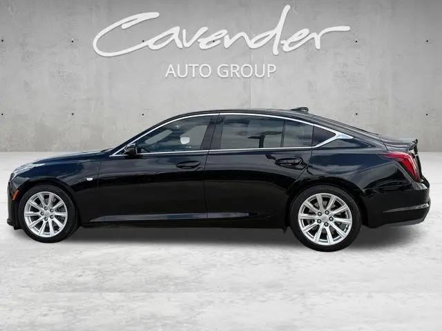 2023 Cadillac CT5 Luxury