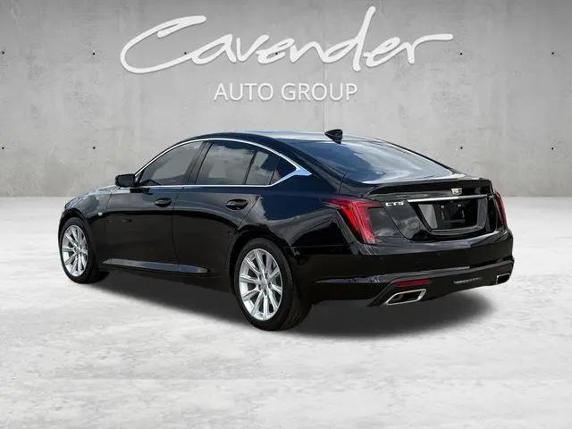 2023 Cadillac CT5 Luxury