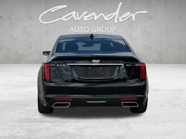 2023 Cadillac CT5 Luxury