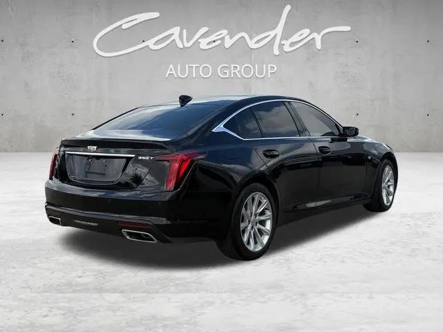 2023 Cadillac CT5 Luxury