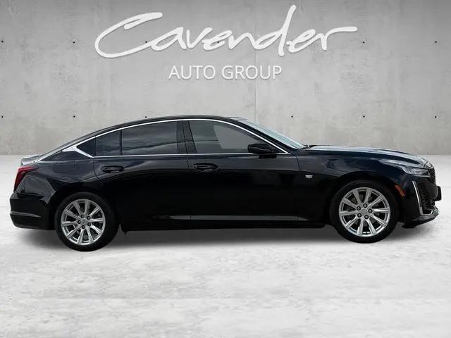 2023 Cadillac CT5 Luxury