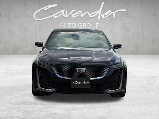 2023 Cadillac CT5 Luxury