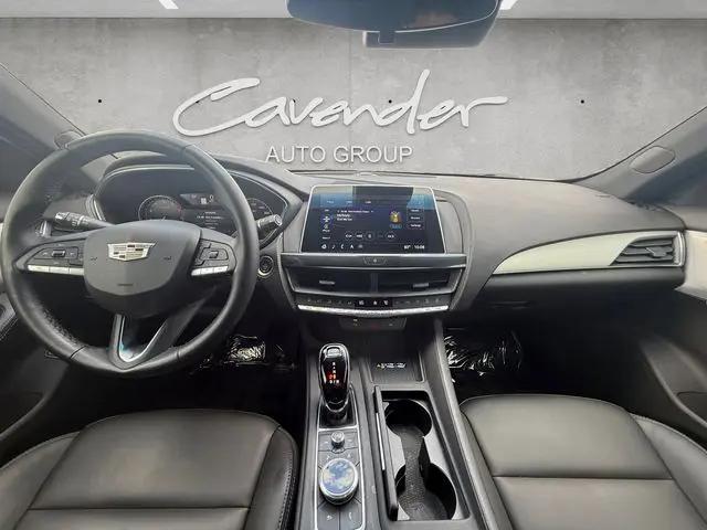 2023 Cadillac CT5 Luxury