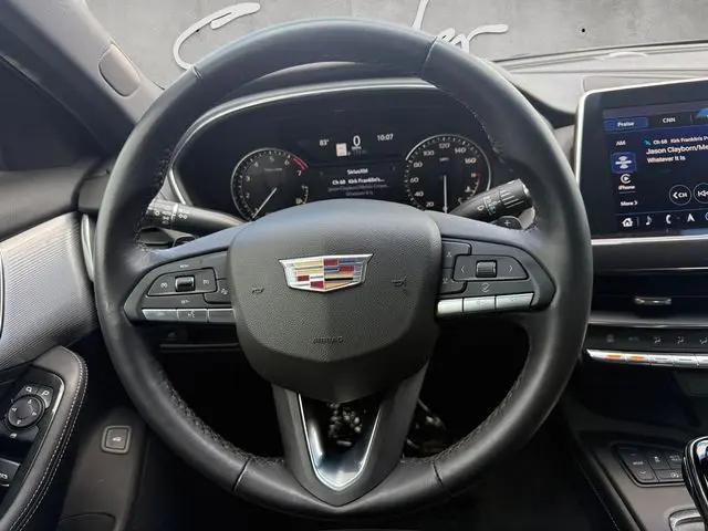 2023 Cadillac CT5 Luxury