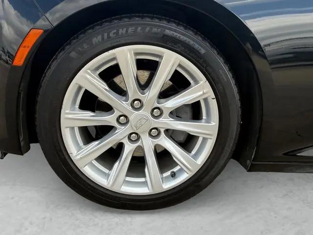 2023 Cadillac CT5 Luxury