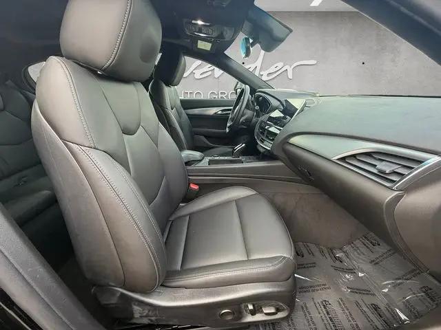 2023 Cadillac CT5 Luxury