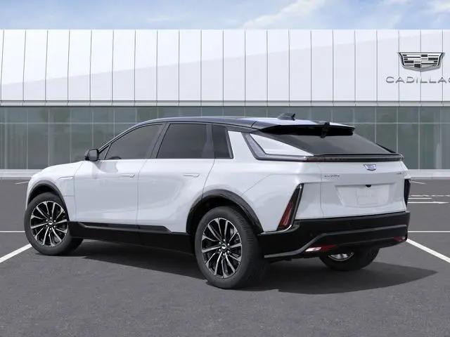 2026 Cadillac iQ Sport AWD
