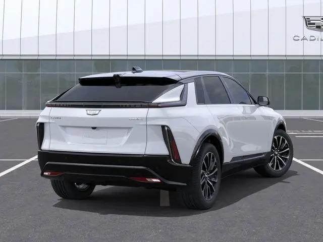 2026 Cadillac iQ Sport AWD