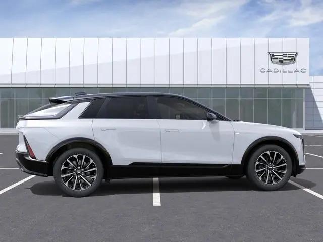 2026 Cadillac iQ Sport AWD