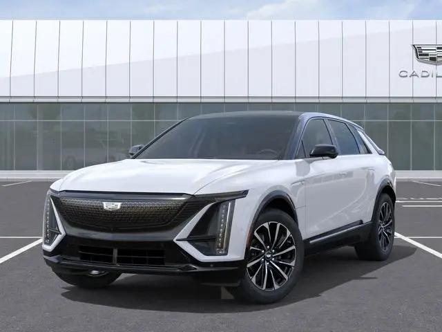 2026 Cadillac iQ Sport AWD