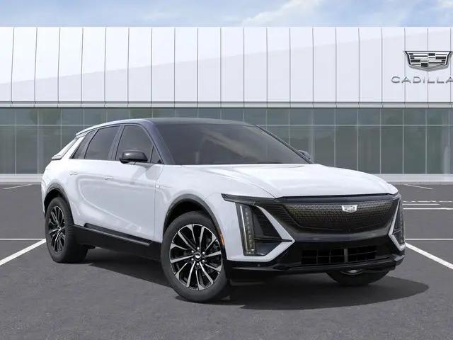 2026 Cadillac iQ Sport AWD