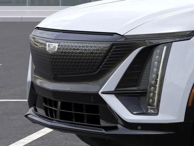 2026 Cadillac iQ Sport AWD
