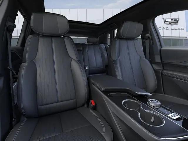 2026 Cadillac iQ Sport AWD