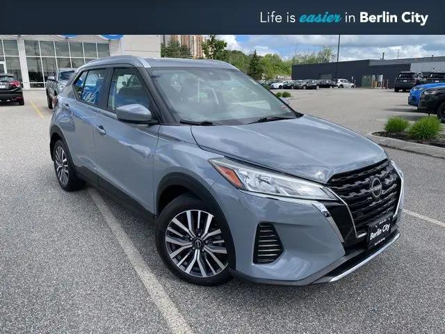 2024 Nissan Kicks SV Xtronic CVT for sale in South Portland, ME